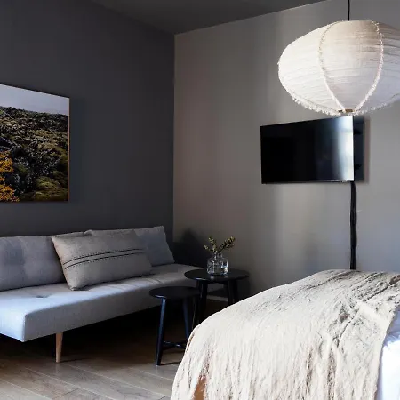 Aparthotel Rey Reykjavík