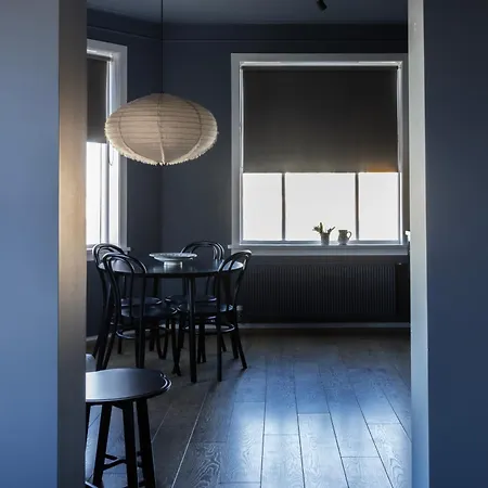 Rey Aparthotel Reykjavík