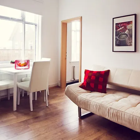Rey Aparthotel Reykjavík