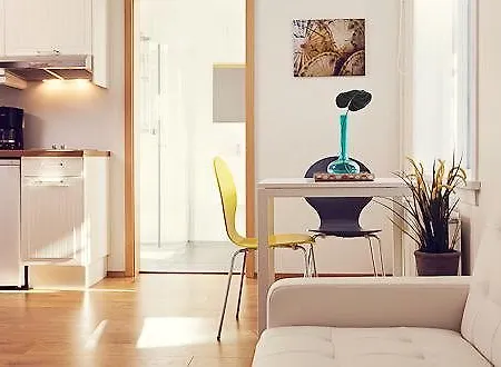 Rey Aparthotel Reykjavik